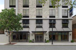 Hilton Garden Inn Greenville University Area - Greenville - 0