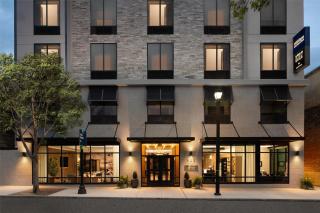 Hilton Garden Inn Greenville University Area - Greenville - 8