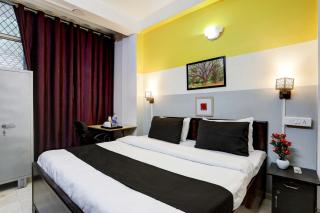 Hotel O Green Park Residency - Nueva Delhi - 0