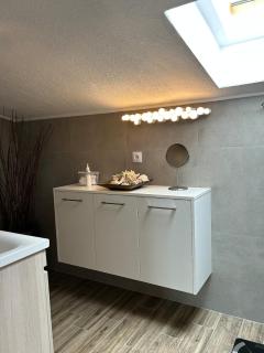 Luxurious 2-bedroom, 2-bathroom duplex - Nikiti - 5