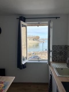 La Vue du Rhône - Arles - 0