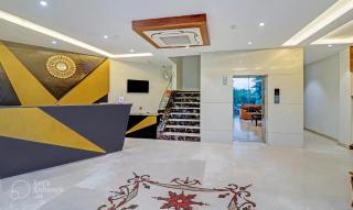 Hotel Sahibs City Star - Family and Corporate Hotel - Agra - 9