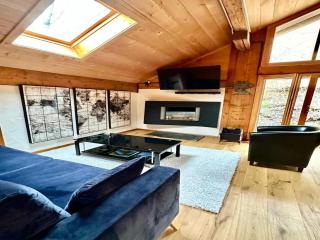 Chalet in Rougemont near Ski Slopes - Kalberhöni - 9