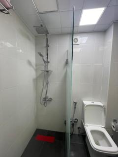 Deluxe Studio Apartment with sunny balcony view - Bakoe - 8