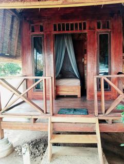 Lumbung homestay - - 2
