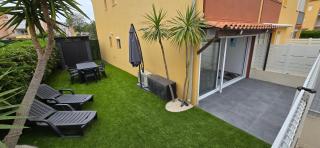 Appartement agde - terrasses de la plage - 9