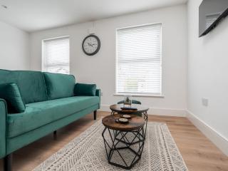 Pass the Keys Liverpool Contractor Stays 2Bed WiFi Parking - Liverpool - 2