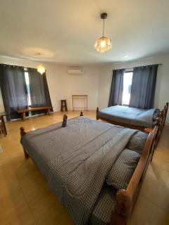 The nearest Surattani airport - 0