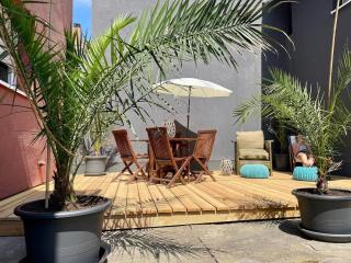 Geräumige 90qm zum Wohlfühlen nähe Messe - 2