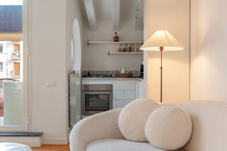 Waterfront balcony I Grani 5 Resort Grand Suite - 5