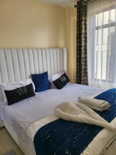 G&G Homes Executive Suite - Nakuru - 3