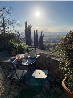 Casa Vacanze Porta Fontevecchia panoramica - Spello - 2