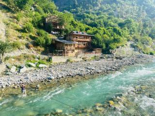 Living Good - A Himalayan Boutique Stay - Gushaini - 7