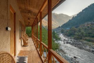 Living Good - A Himalayan Boutique Stay - Gushaini - 6
