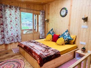 Living Good - A Himalayan Boutique Stay - Gushaini - 5