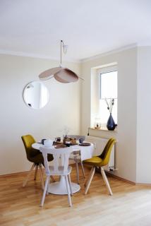 Moderne Fewo mit Balkon und Parkplatz - Naumburg - 8