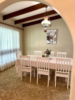 Spacious family home within minutes to the lake - Tuncurry - 6
