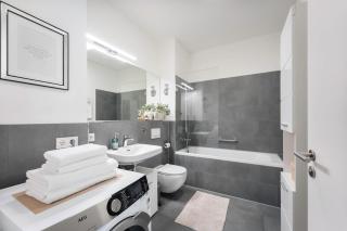 Design Loft am Hauptbahnhof - Modern mit Parkplatz - Berlin - 9