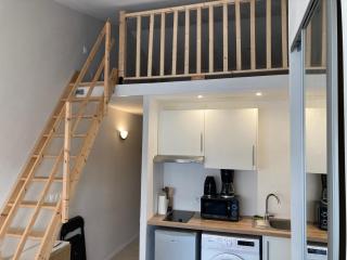 Logement aux Portes de Toulouse Climatisé & parking - 6