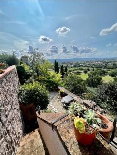 Casa Vacanze Porta Fontevecchia panoramica - Spello - 0