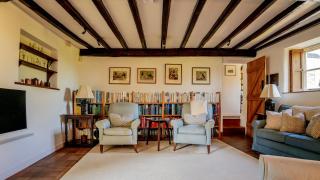 Stunning 4-Bed Thatched Cottage in Oxfordshire! - Ledwell - 4