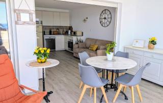 T3 refait à neuf vue mer, piscine, clim, garage, wifi - Sète - 7