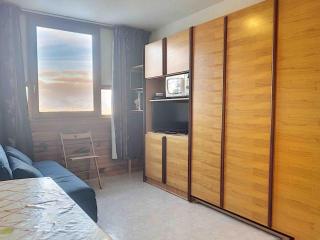 Studio-5th-Panoramic valley - Le Corbier - 0