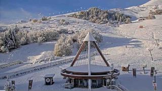 Studio-5th-Panoramic valley - Le Corbier - 3