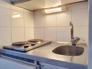 Studio-5th-Panoramic valley - Le Corbier - 2
