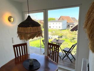 Am Fluss-Ufer - nur 5 Minuten zum Europapark und direkt am Naturschutzgebiet - Kappel-Grafenhausen - 7