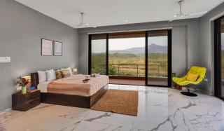 SaffronStays Euphoria - Dhamni - 3