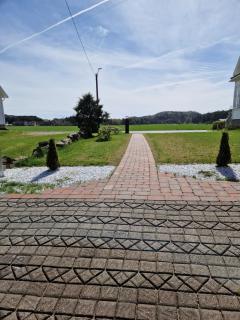 Country apartment by the sea - Gare - 9
