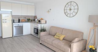 T3 refait à neuf vue mer, piscine, clim, garage, wifi - Sète - 6