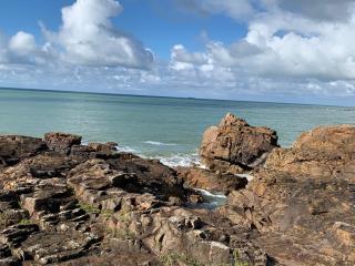 Charmant appartement T2 en rez de jardin terrasse face mer 4 personnes - Les Sables-dʼOlonne - 2