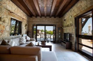 Eco Stone Villa with Private Pool and Jacuzzi - 4