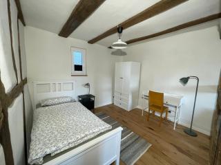 Zimmer in charmantem Fachwerkhaus zentral gelegen - Lollar - 8