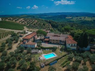 Fattoria Le Fonti - Poggibonsi - 9