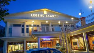 Legend Hotel Skardu - Skardu - 1