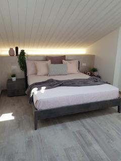 Luxury penthouse with private jacuzzi - San Mauro a Mare - 7