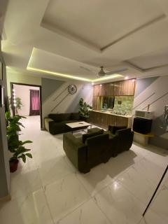 1bhk Luxury apartment - Islamabad - 4