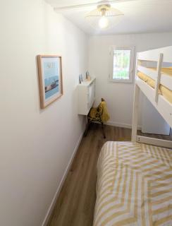 T3 refait à neuf vue mer, piscine, clim, garage, wifi - 1