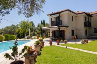 Eco Stone Villa with Private Pool and Jacuzzi - 1