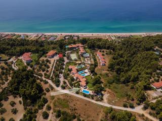 Eco Stone Villa with Private Pool and Jacuzzi - Kalandra - 9