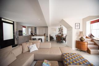 Large Open Plan Cottage with Balcony BBQ Area - Calstock - 7