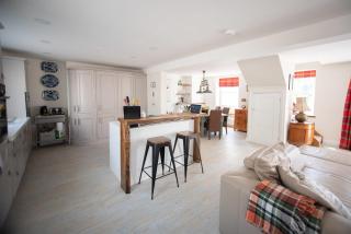 Large Open Plan Cottage with Balcony BBQ Area - Calstock - 6