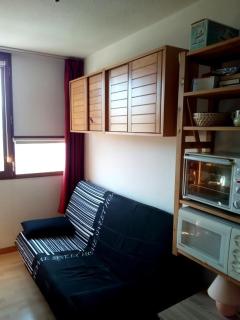 Studio 14th Panoramic valley - Le Corbier - 0