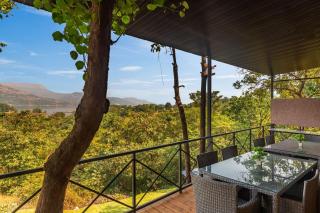 Rustic Woods 4Bhk Pawna By County Escape - - 0
