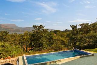Rustic Woods 4Bhk Pawna By County Escape - - 5