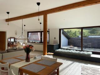 Dachwohnung mit Blick auf den Wagenberg - Fürth - 0