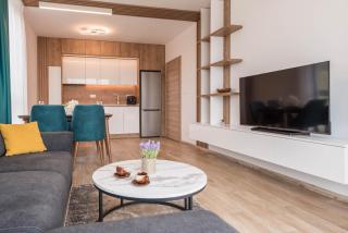 Sea View Luxury Azur Apt & Parking G10 - St. Constantine and Helena - 6